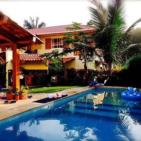 Costa Riki Apartments Playa Santa Teresa  Luaran gambar