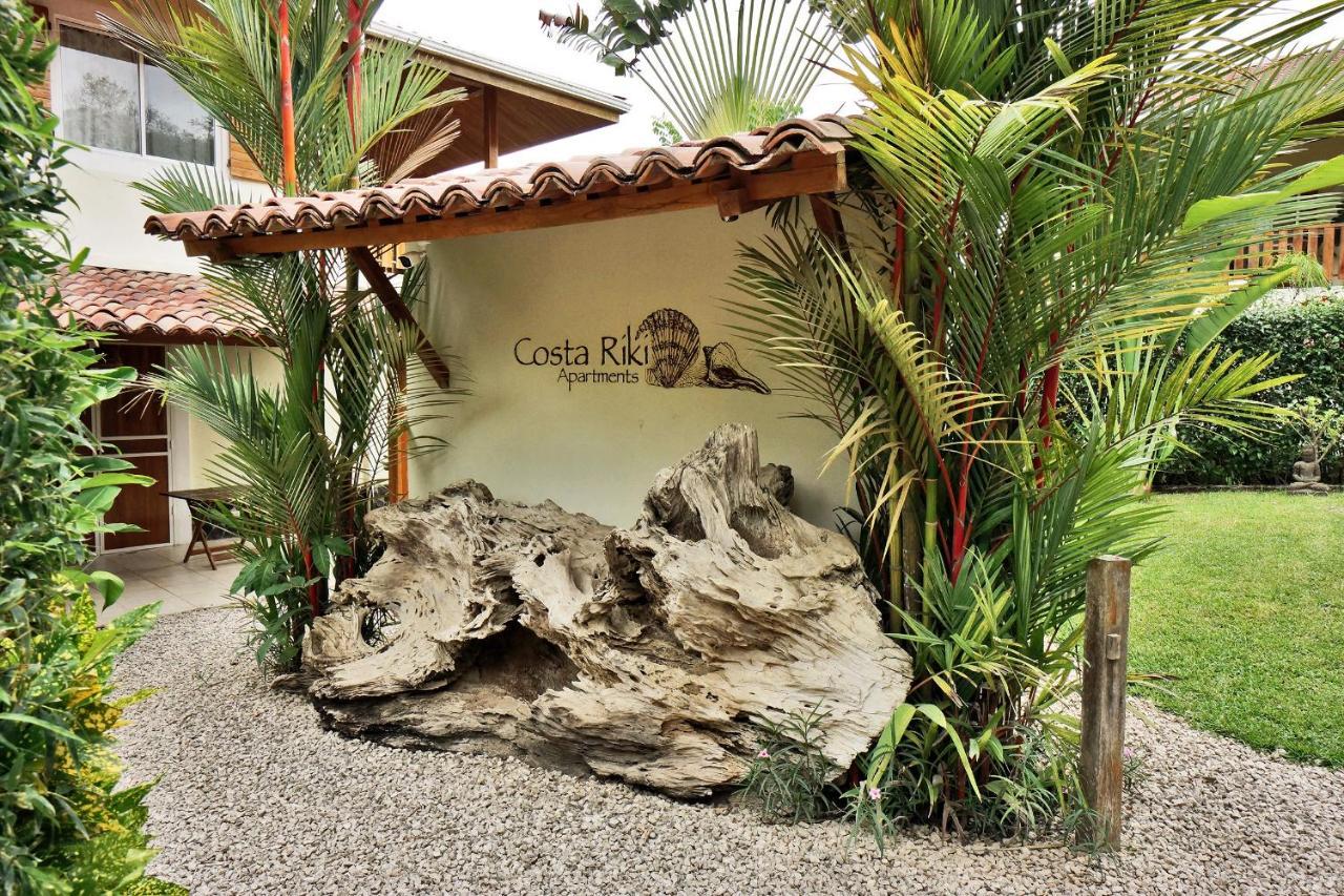 Costa Riki Apartments Playa Santa Teresa  Luaran gambar