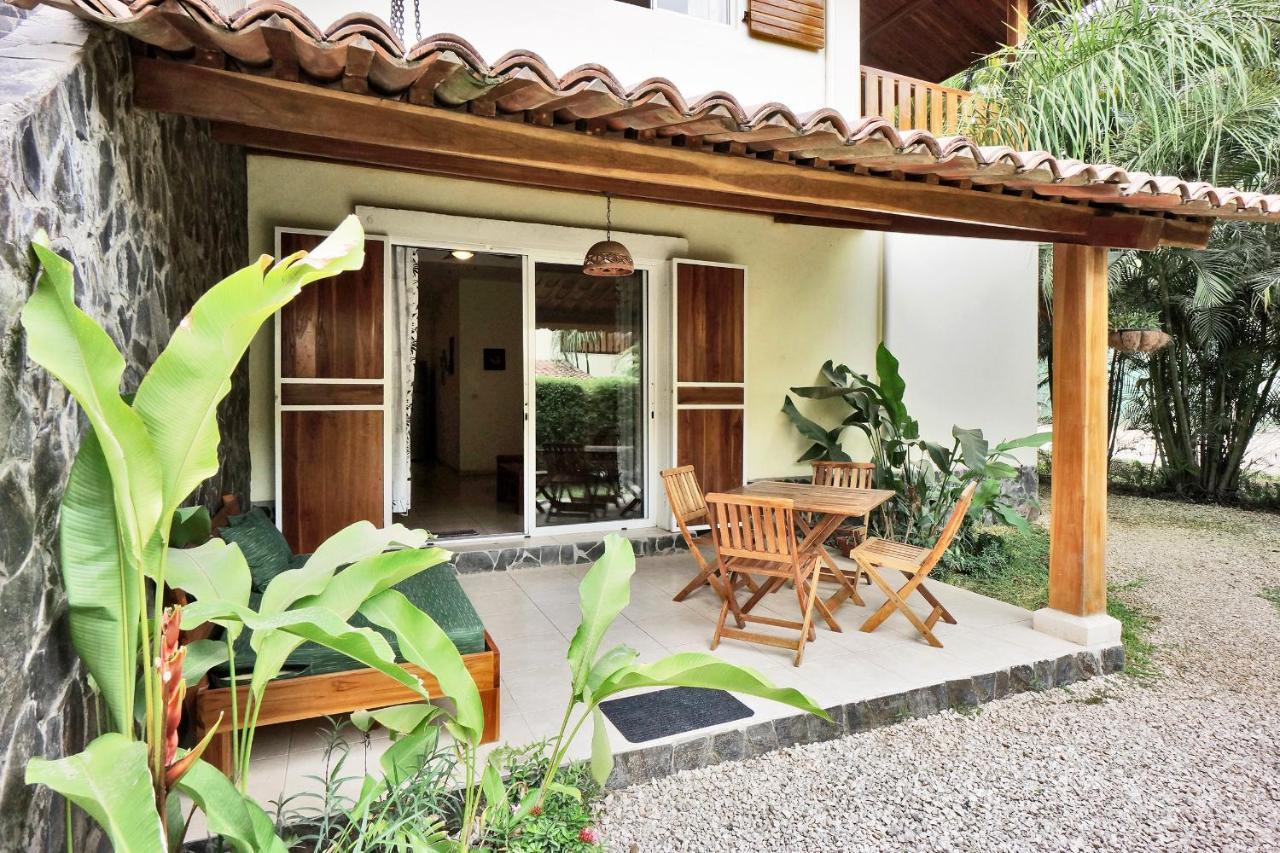Costa Riki Apartments Playa Santa Teresa  Luaran gambar