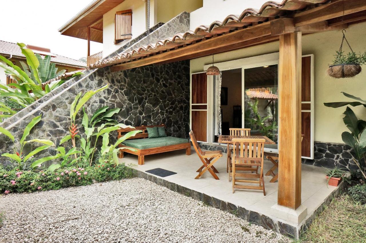 Costa Riki Apartments Playa Santa Teresa  Luaran gambar