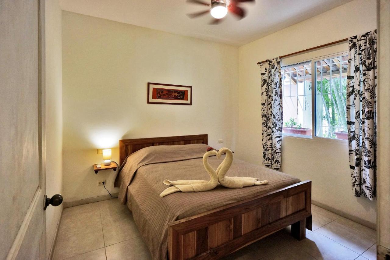 Costa Riki Apartments Playa Santa Teresa  Luaran gambar