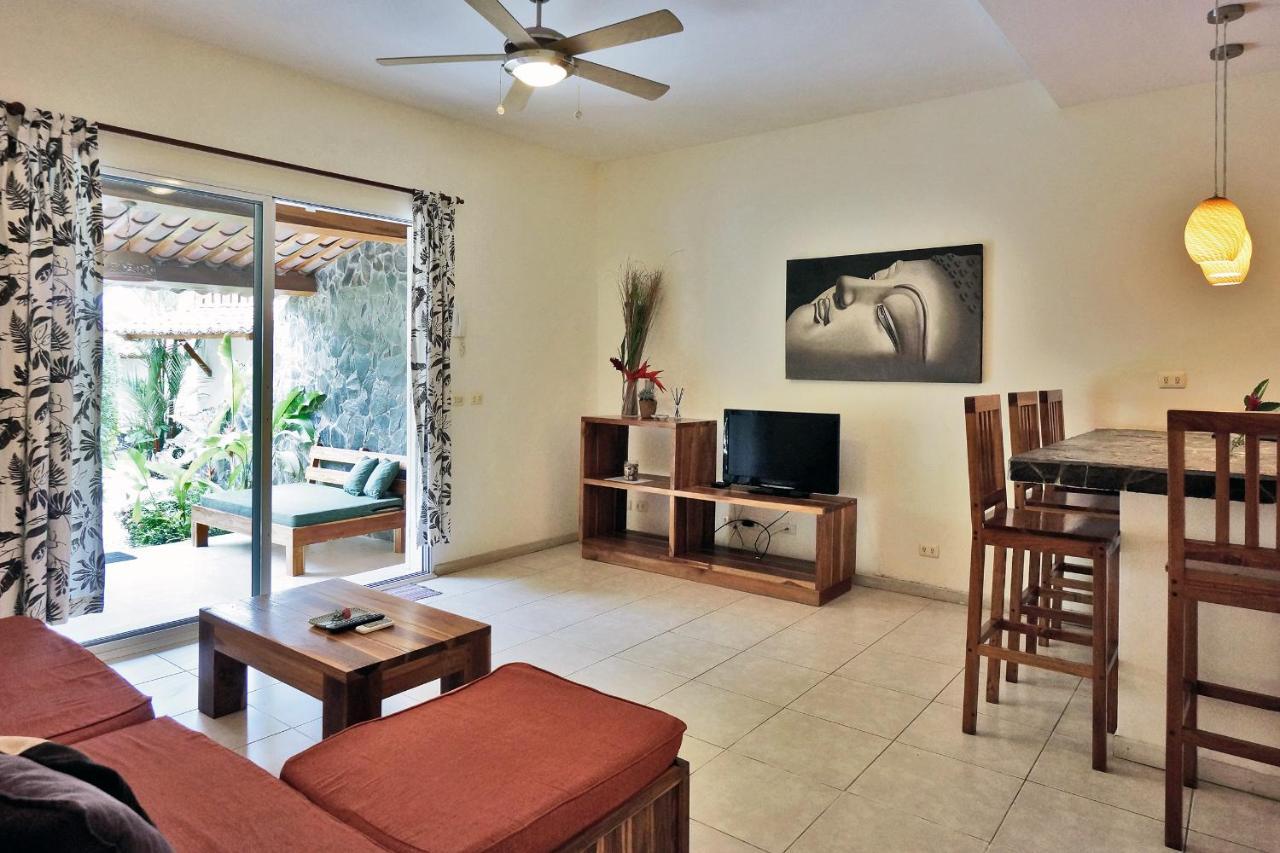 Costa Riki Apartments Playa Santa Teresa  Luaran gambar