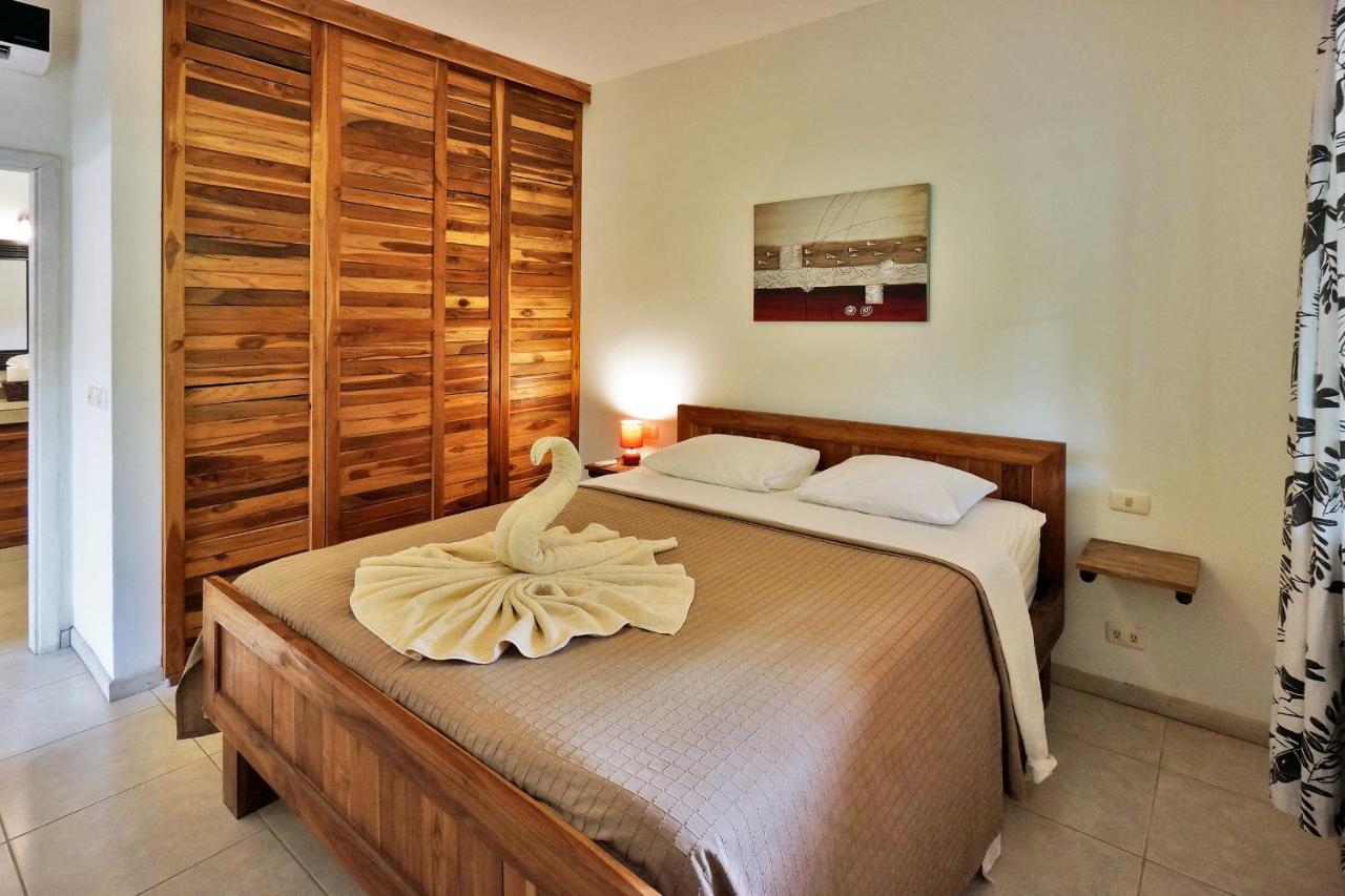 Costa Riki Apartments Playa Santa Teresa  Luaran gambar