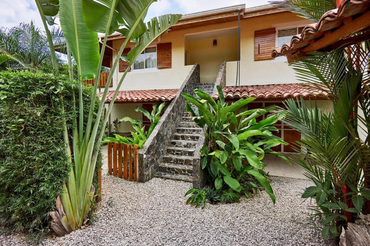 Costa Riki Apartments Playa Santa Teresa  Luaran gambar