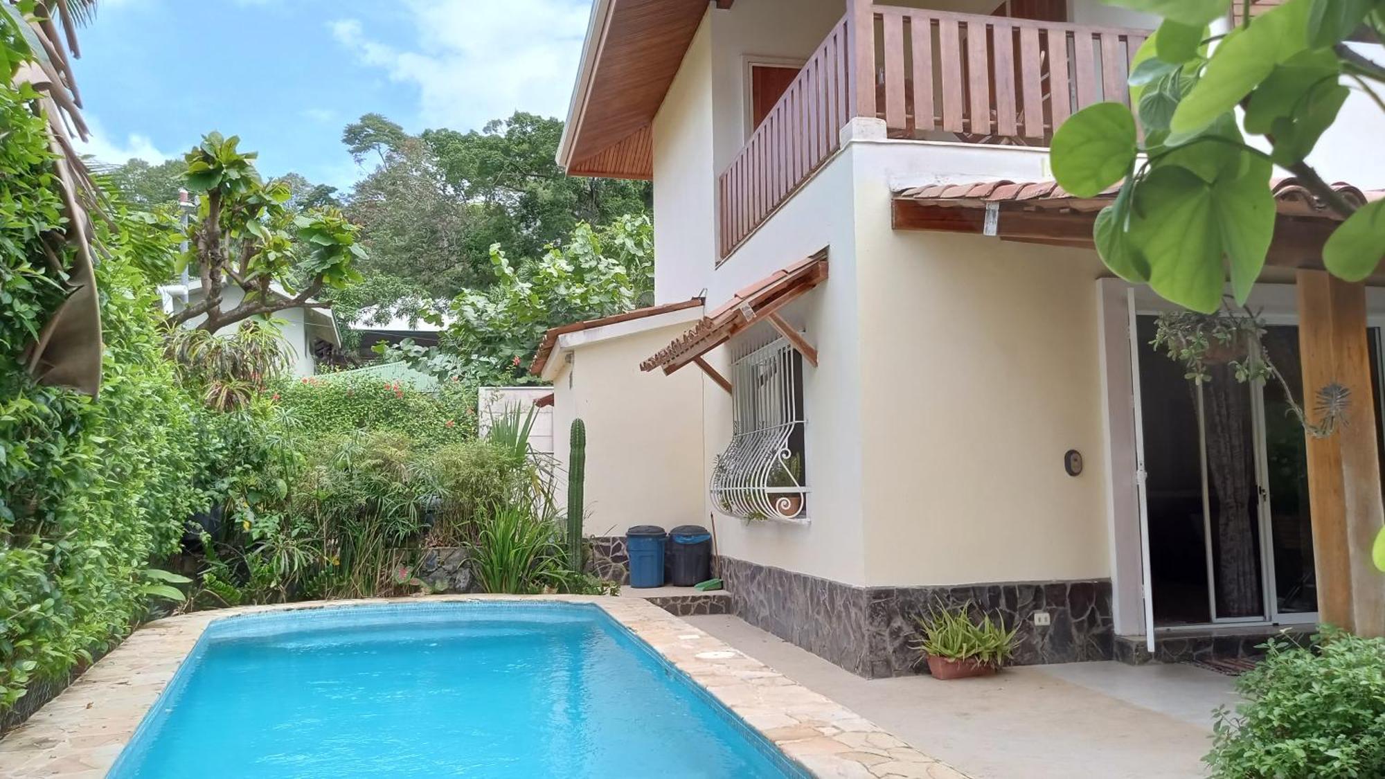 Costa Riki Apartments Playa Santa Teresa  Luaran gambar