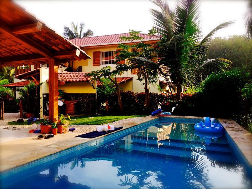 Costa Riki Apartments Playa Santa Teresa  Luaran gambar