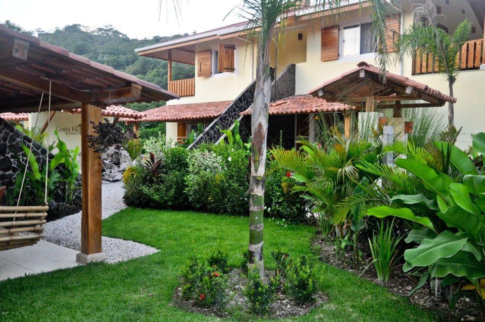 Costa Riki Apartments Playa Santa Teresa  Luaran gambar