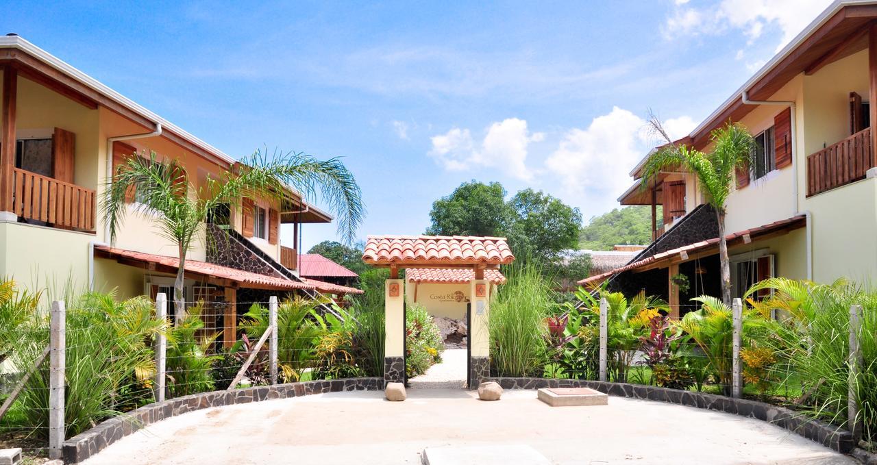 Costa Riki Apartments Playa Santa Teresa  Luaran gambar