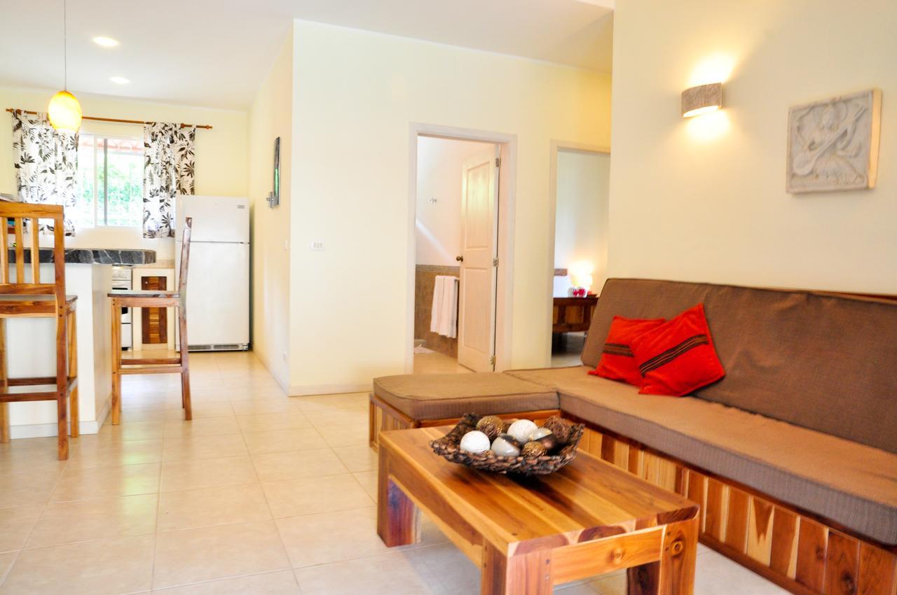 Costa Riki Apartments Playa Santa Teresa  Luaran gambar