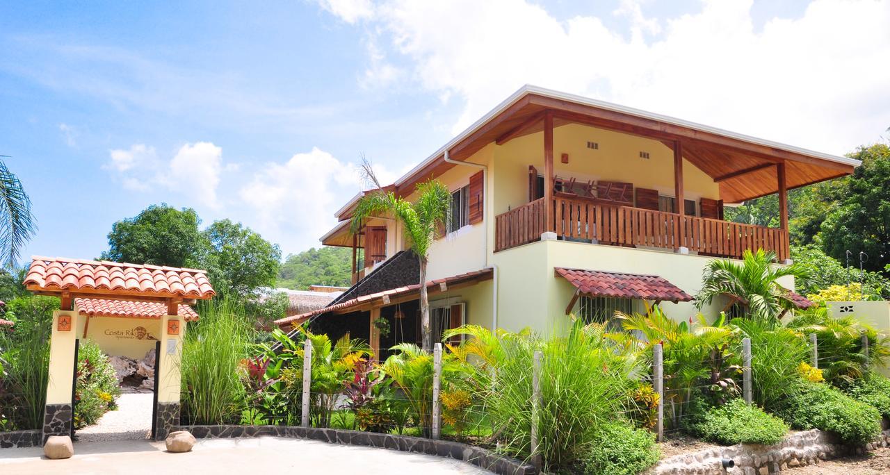 Costa Riki Apartments Playa Santa Teresa  Luaran gambar