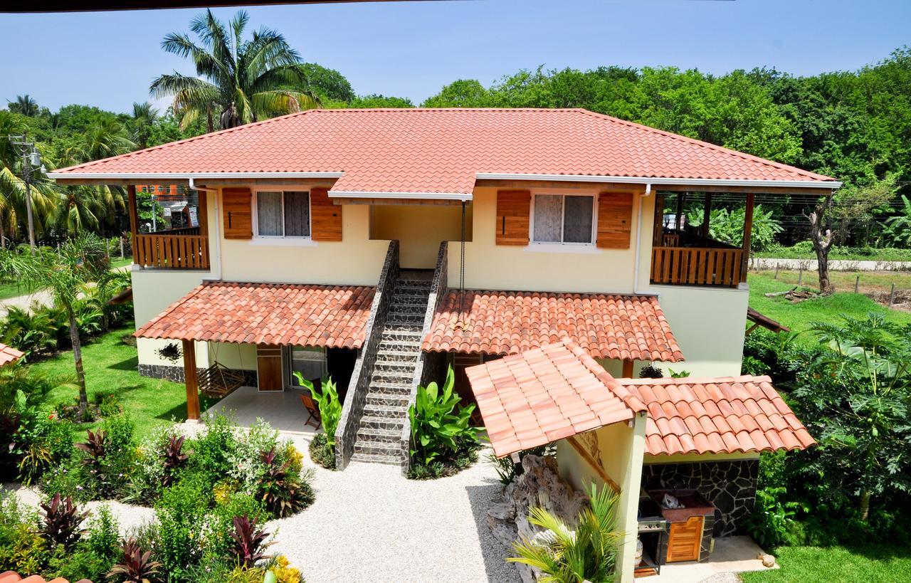 Costa Riki Apartments Playa Santa Teresa  Luaran gambar