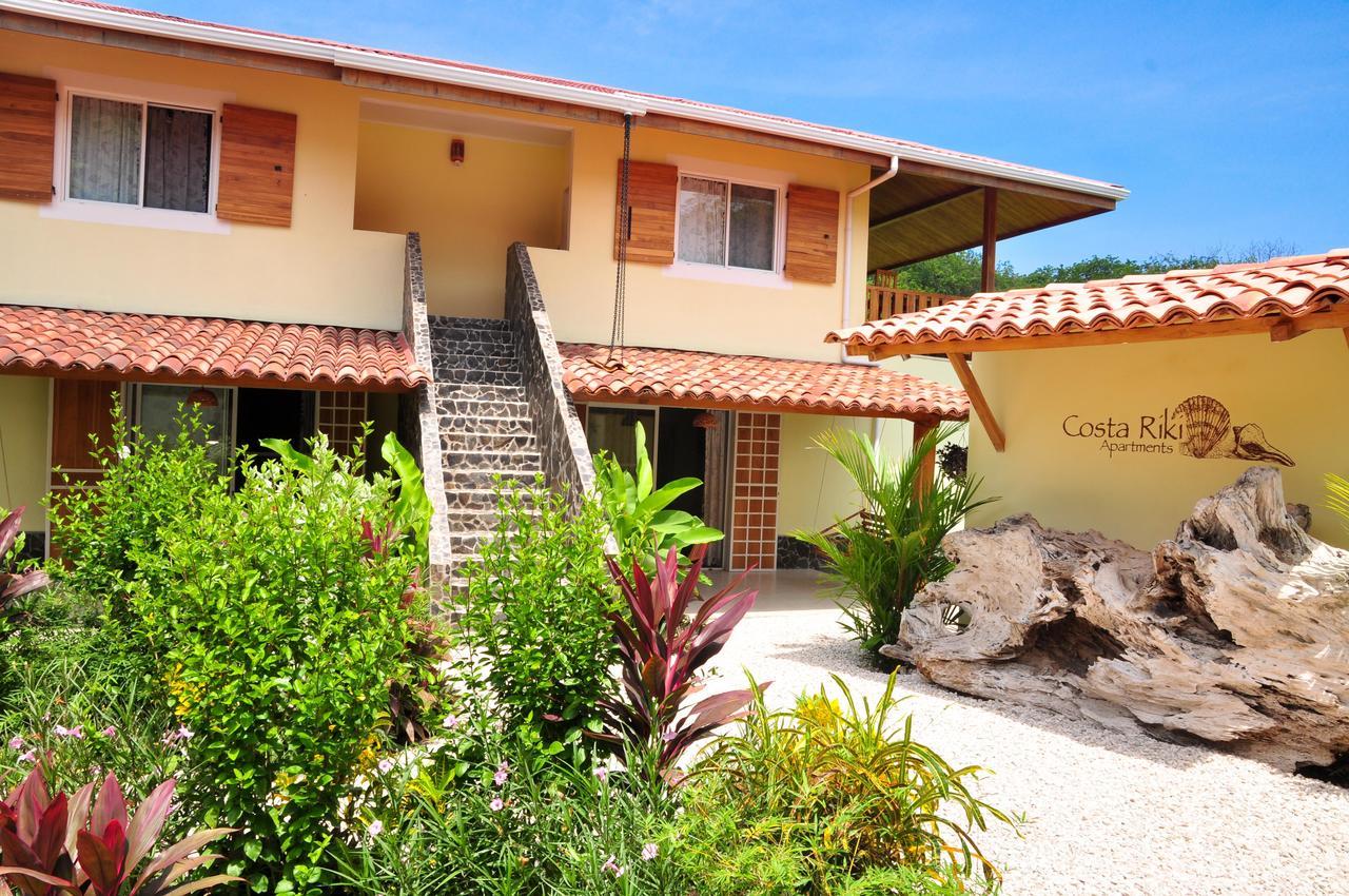 Costa Riki Apartments Playa Santa Teresa  Luaran gambar