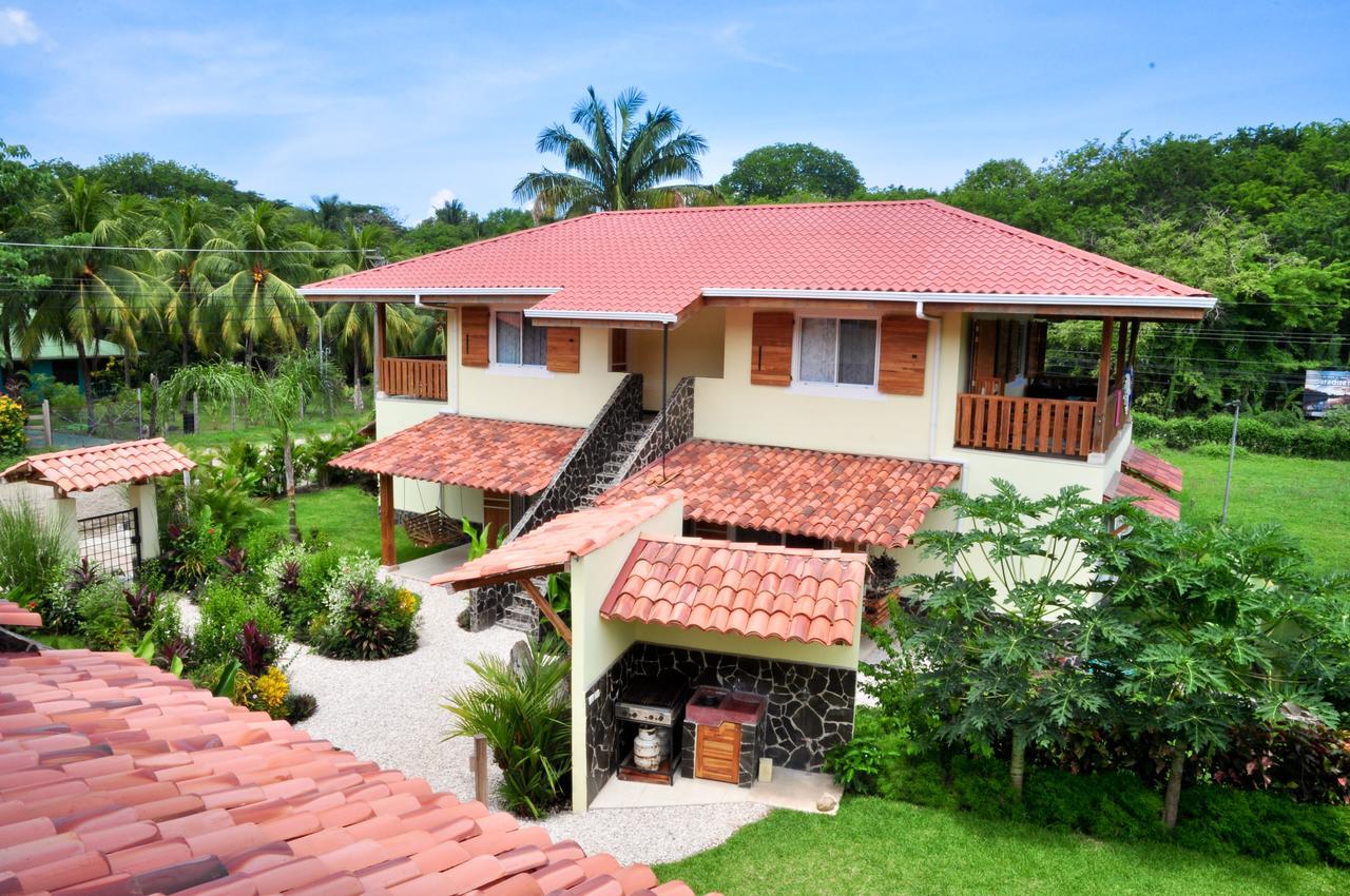 Costa Riki Apartments Playa Santa Teresa  Luaran gambar