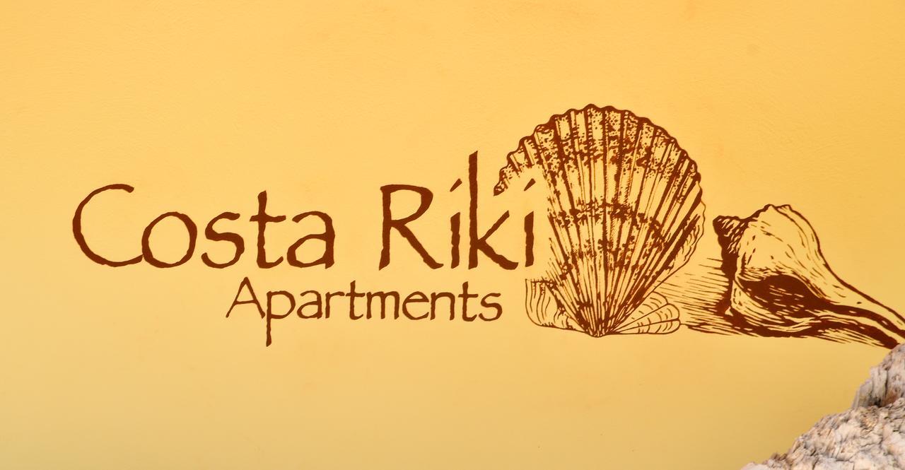 Costa Riki Apartments Playa Santa Teresa  Luaran gambar