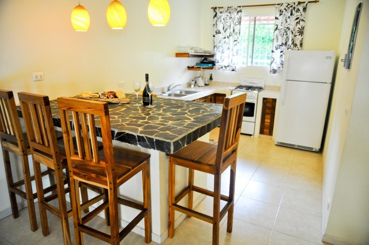 Costa Riki Apartments Playa Santa Teresa  Luaran gambar