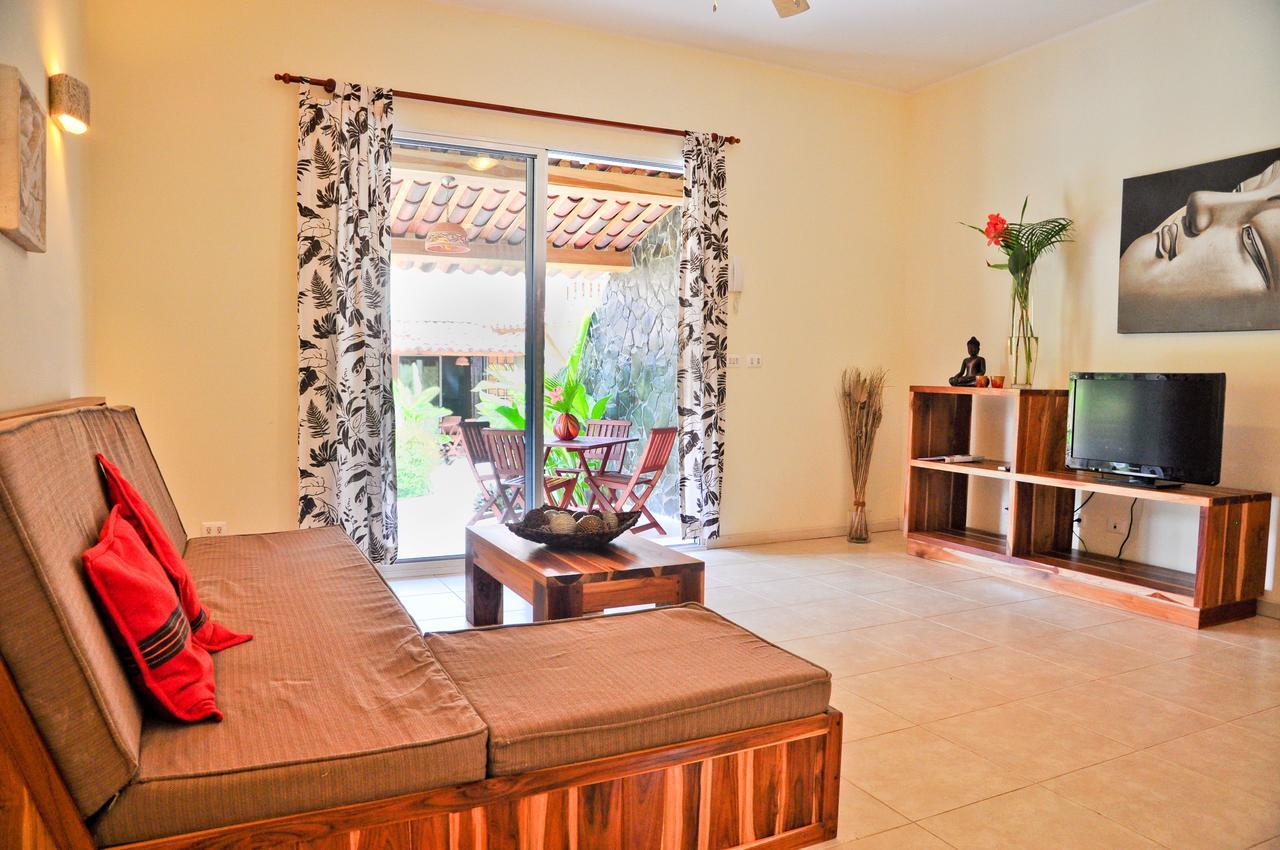Costa Riki Apartments Playa Santa Teresa  Luaran gambar